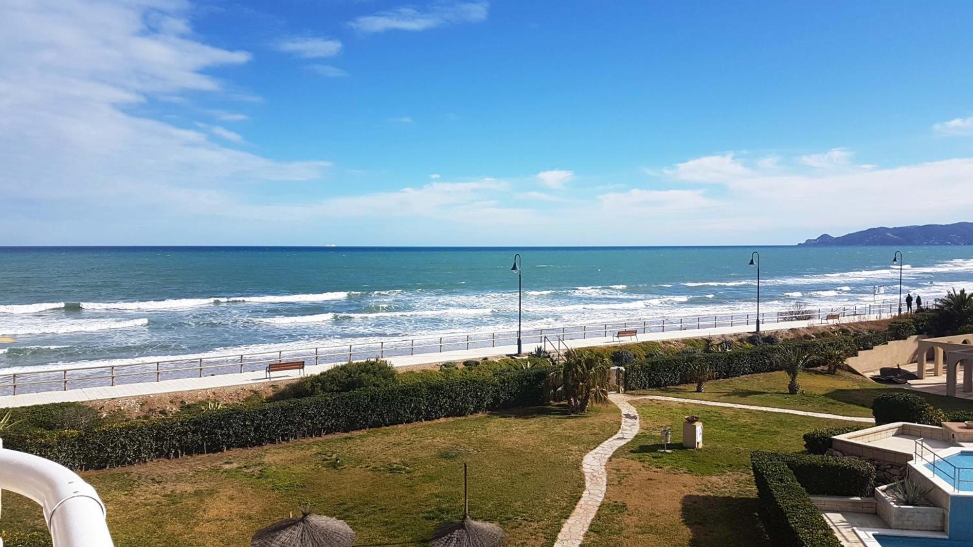 Apartamento Argonavis B1-2A L'Estartit Exterior foto