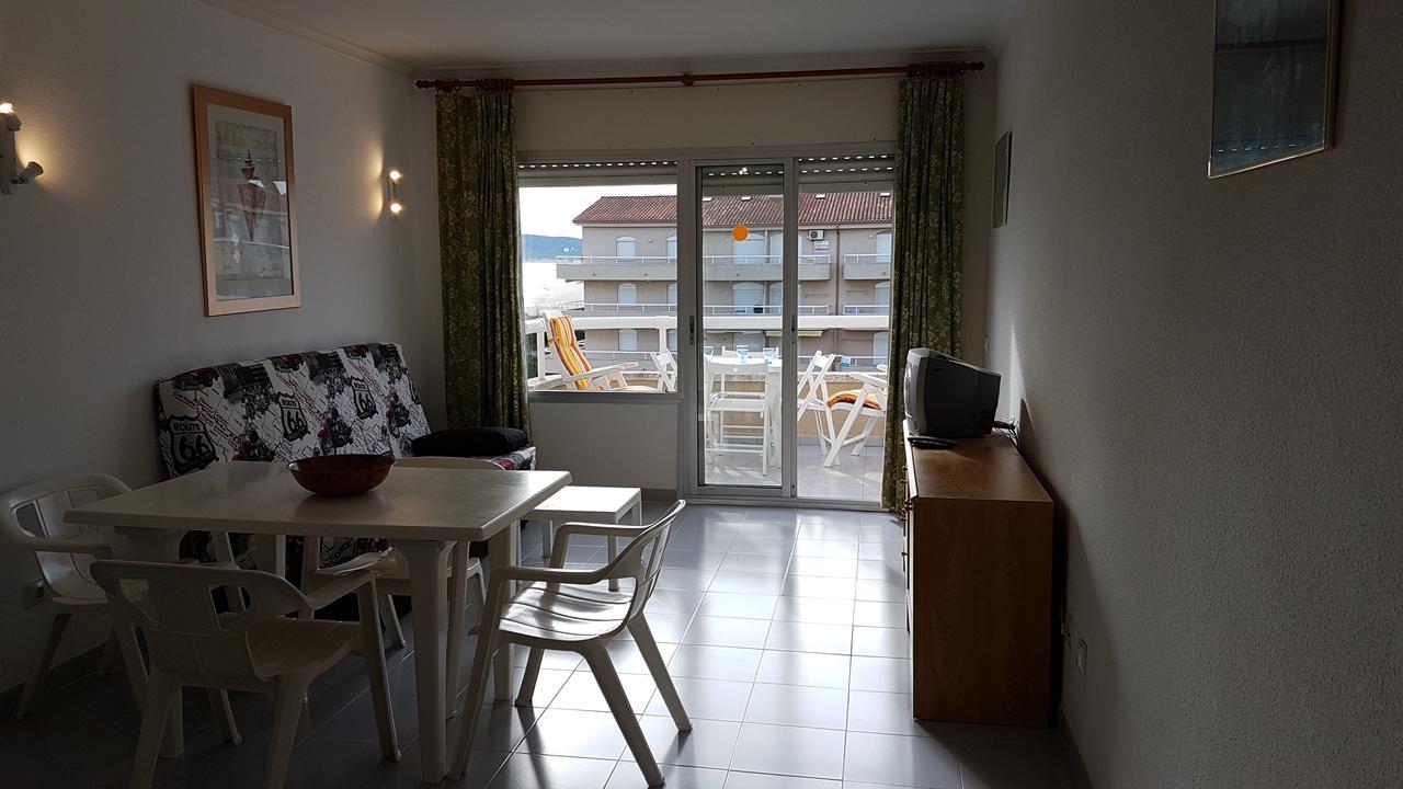 Apartamento Argonavis B1-2A L'Estartit Exterior foto