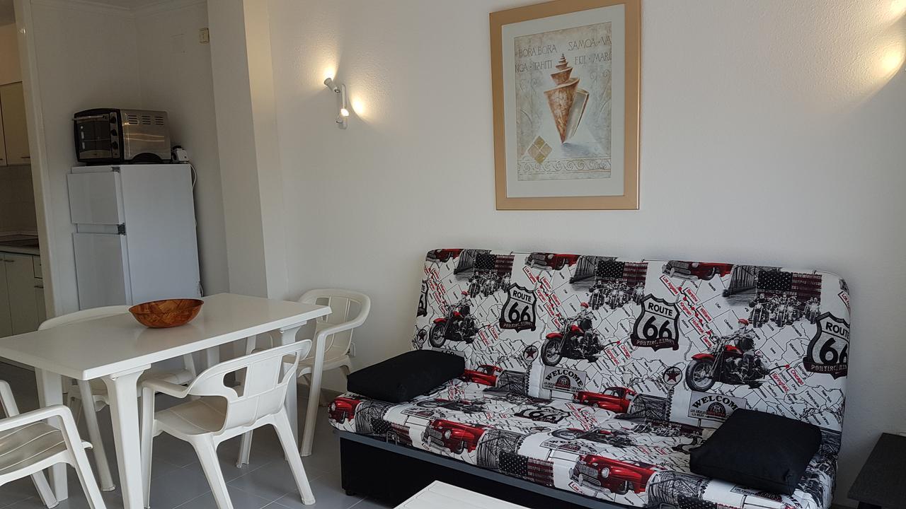 Apartamento Argonavis B1-2A L'Estartit Exterior foto
