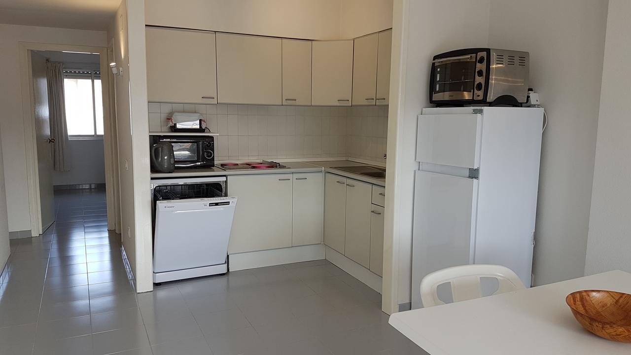 Apartamento Argonavis B1-2A L'Estartit Exterior foto