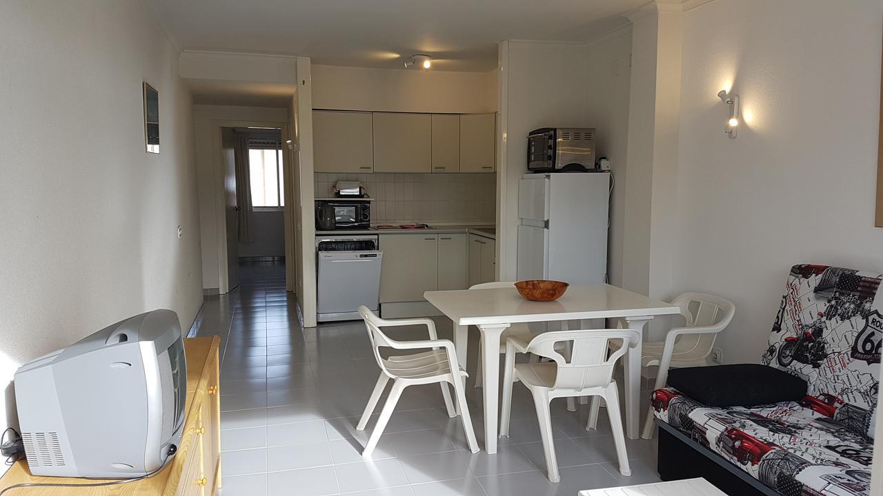 Apartamento Argonavis B1-2A L'Estartit Exterior foto